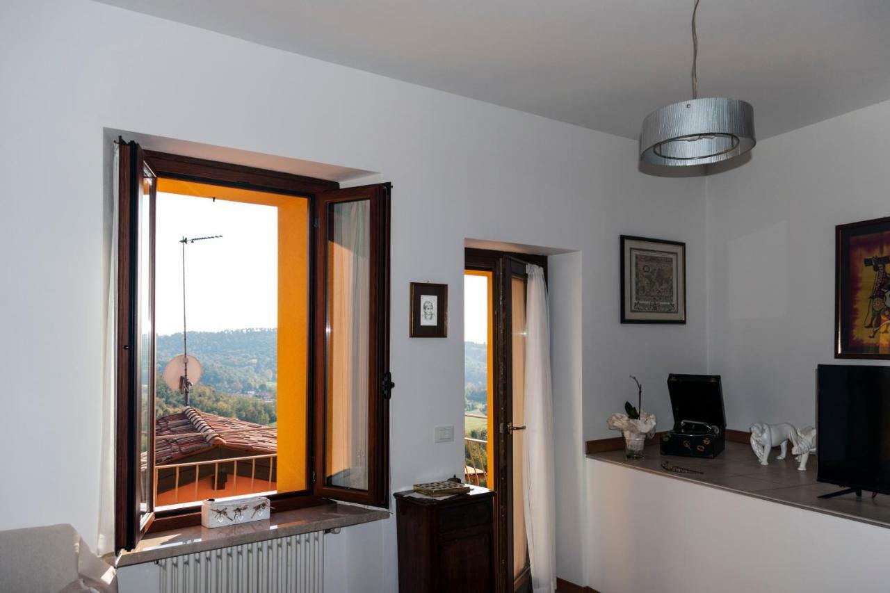 Casa Del Sole Appartamento N° 2 White And Gold Room Gavardo Exterior foto