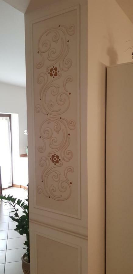 Casa Del Sole Appartamento N° 2 White And Gold Room Gavardo Exterior foto